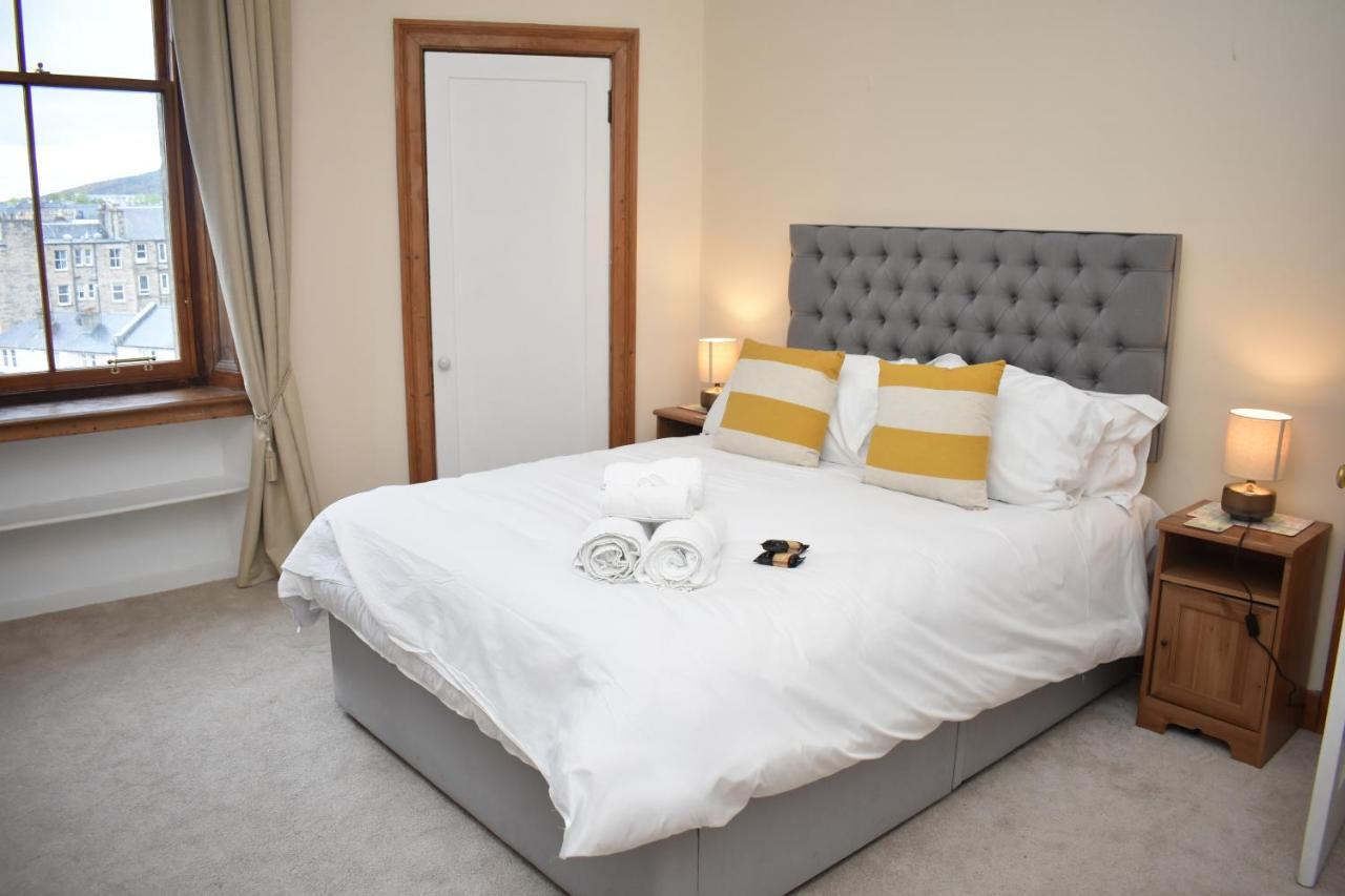 East Claremont - Beautiful 2Br Apartment In Central Edimburgo Exterior foto