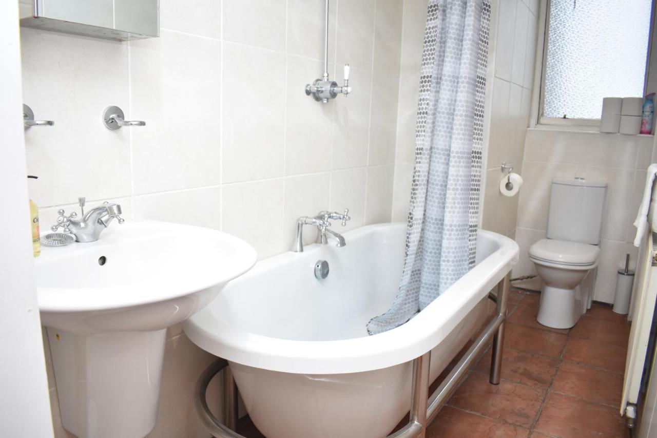 East Claremont - Beautiful 2Br Apartment In Central Edimburgo Exterior foto