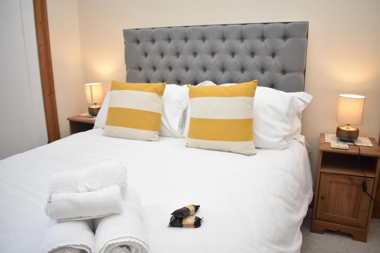 East Claremont - Beautiful 2Br Apartment In Central Edimburgo Exterior foto