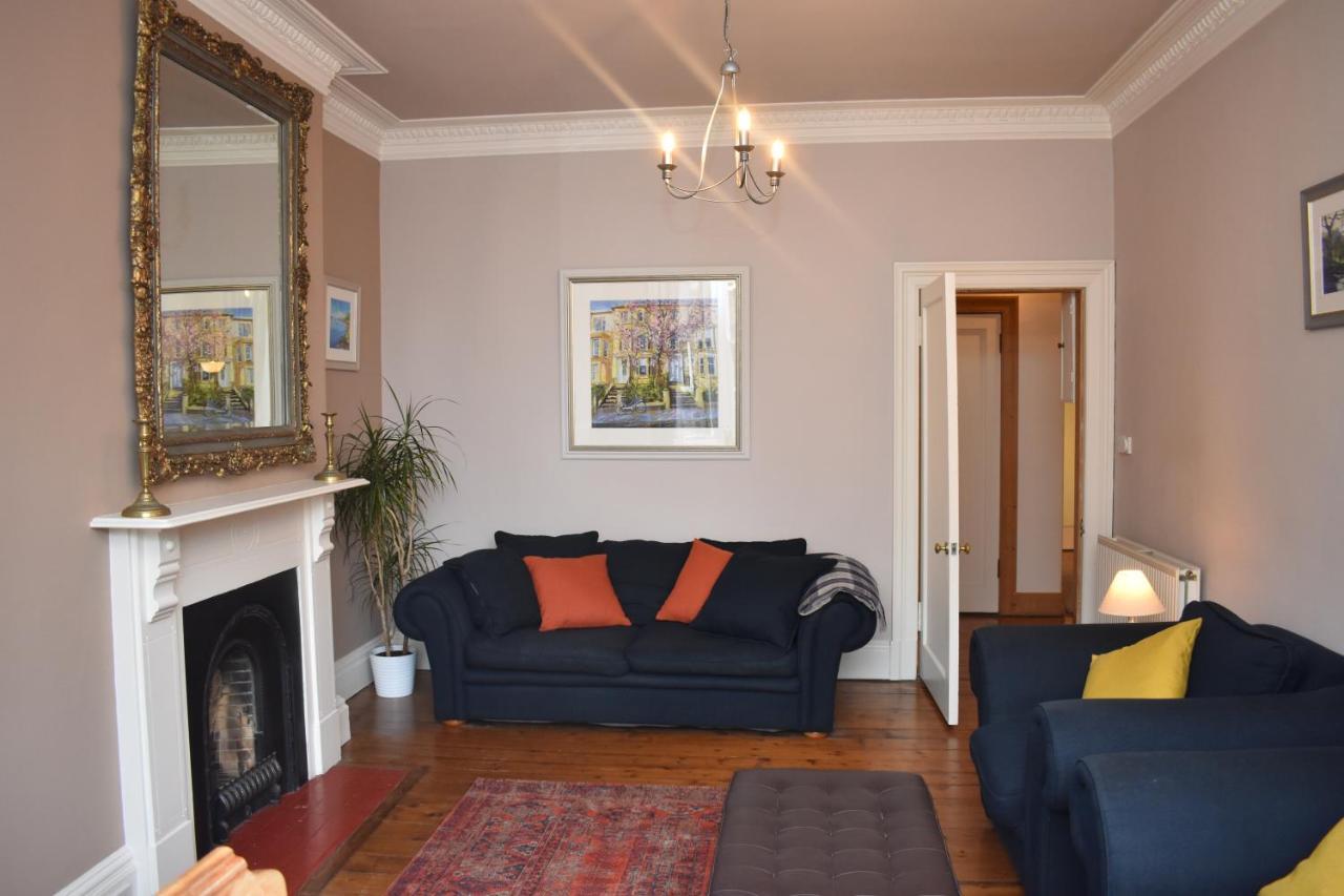 East Claremont - Beautiful 2Br Apartment In Central Edimburgo Exterior foto