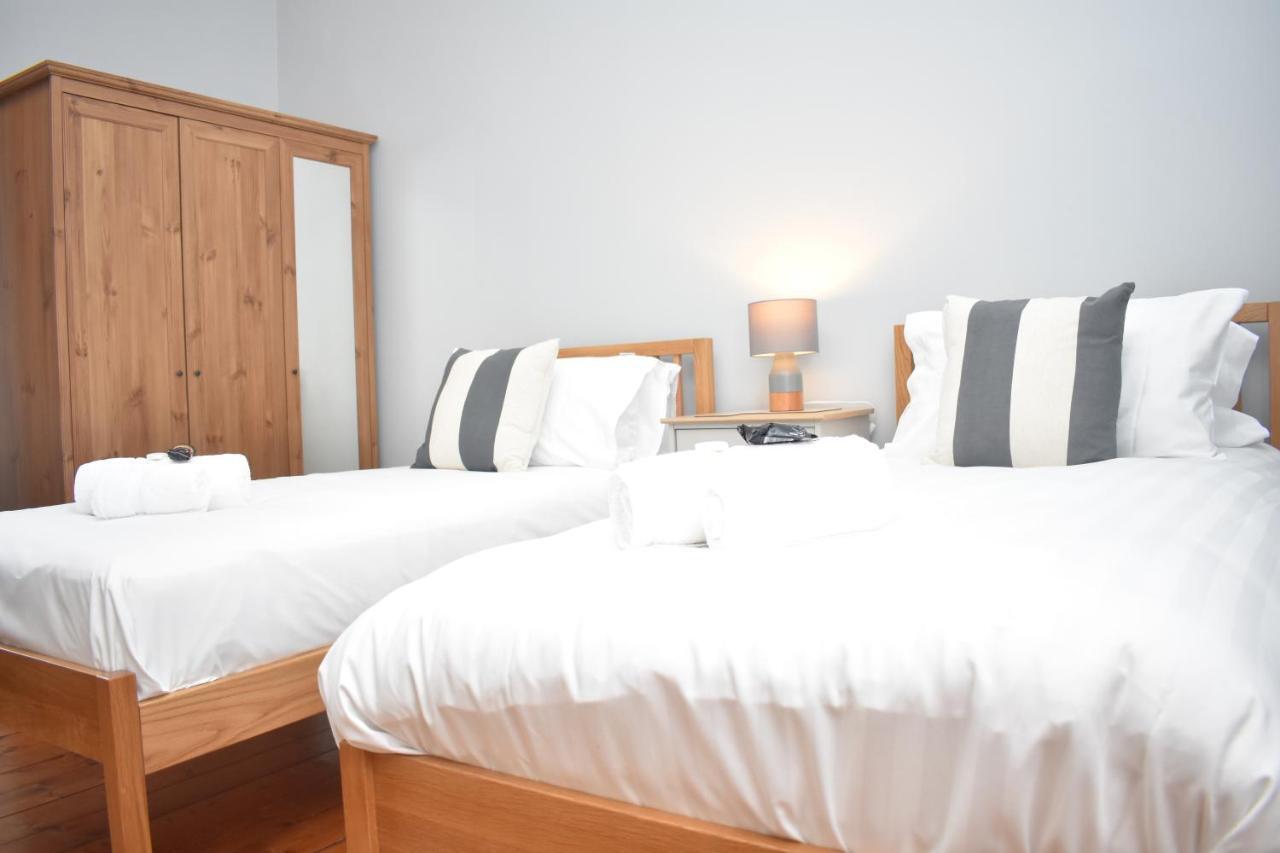 East Claremont - Beautiful 2Br Apartment In Central Edimburgo Exterior foto