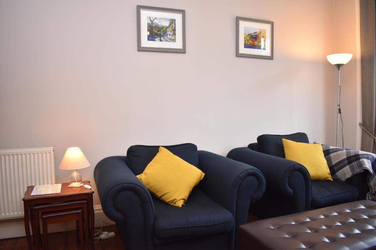 East Claremont - Beautiful 2Br Apartment In Central Edimburgo Exterior foto